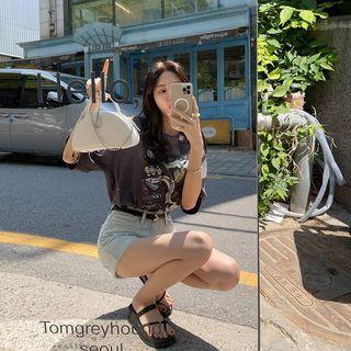 London Illustration T-shirt