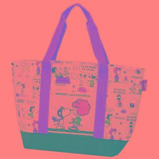 Snoopy Lunch Tote Bag