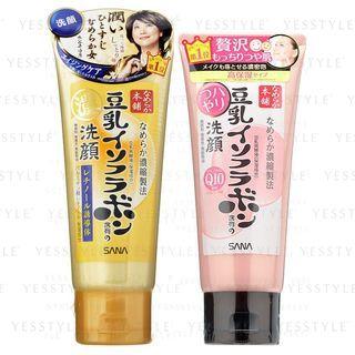 Sana - Soy Milk Care Face Wash 150g - 2 Types