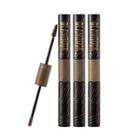 Too Cool For School - Glam Rock Double Proof Brow (3 Colors) #01 Natural Brown