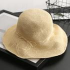 Sun Hat Camel - One Size