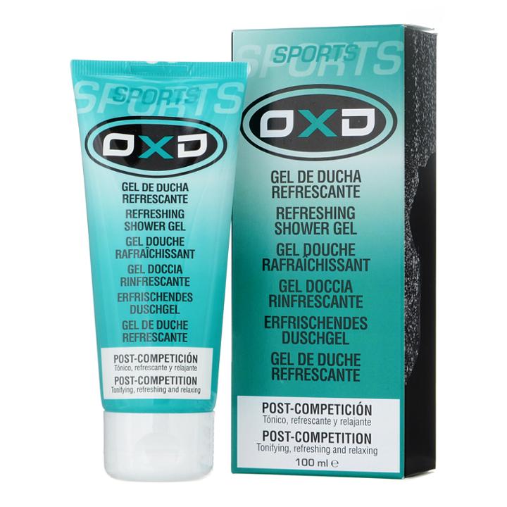 Oxd - Refreshing Shower Gel 100ml