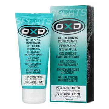 Oxd - Refreshing Shower Gel 100ml