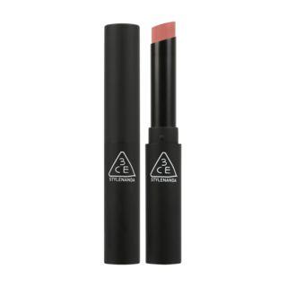 3 Concept Eyes - Slim Velvet Lip Color (15 Colors) #rosebat