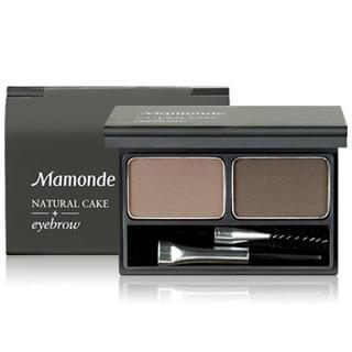 Natural Cake Eyebrow Kit