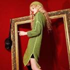 Shift Sweater Dress