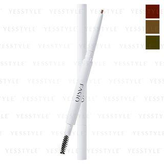 Kose - Fasio Powerful Stay Eyebrow Pencil - 3 Types