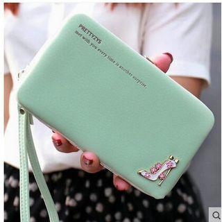 High-heel Long Wallet