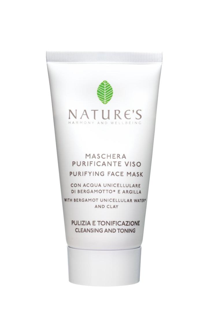 Natures - Purifying Face Mask 50ml