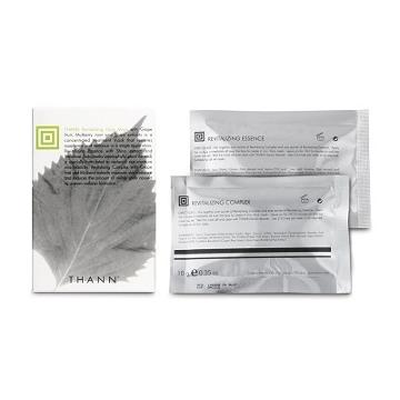 Thann - Shiso Revitalizing Face Mask 3 Set