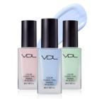 Vdl - Color Correcting Primer - 3 Colors Rose Quartz