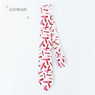 Printed Neck Tie
