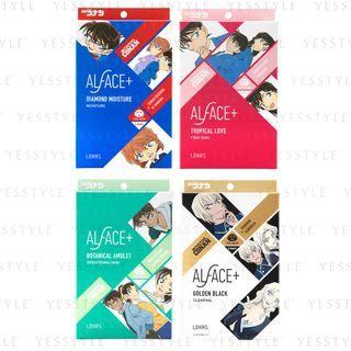 Alface+ - Detective Conan Collaboration Face Mask 5 Pcs - 4 Types