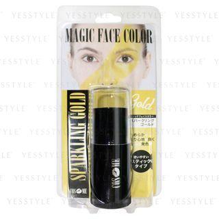 Pure - Cosme Magic Face Color (sparkling Gold) 1 Pc