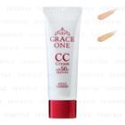 Kose - Grace One Cc Cream Uv Spf 50+ Pa++++ - 2 Types