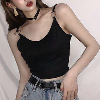 Heart Camisole Top