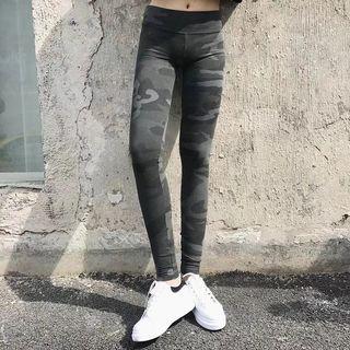 Leggings / Cropped Leggings