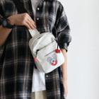 Mouse Printed Sling Bag