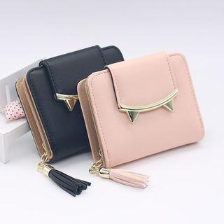 Cat Wallet With Tassel