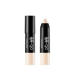Apieu - Go-go Stick Concealer #01 Vanilla Beige 1pc