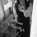 V-neck Midi Suspender Skirt Black - One Size