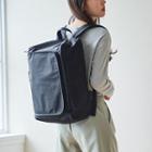 Nylon Carryall Bag / Nylon Backpack