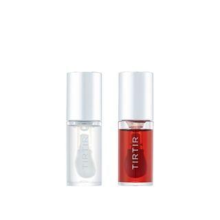 Tirtir - My Glow Lip Oil - 2 Types Honey