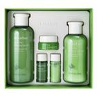 Innisfree - Green Tea Balancing Skin Care Set Ex 5 Pcs