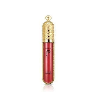 The History Of Whoo - Gongjinhyang Mi Luxury Lip Gloss - 7 Colors 45 - Royal Red