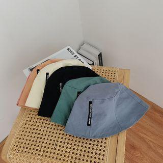 Tag Bucket Hat