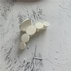 Hair Claw 1 Piece - White - One Size