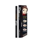 The Orchid Skin - 3-in-1 Eyebrow #03 Choco Brown 0.3g + 0.5g