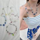 Beaded Necklace In 4 Types