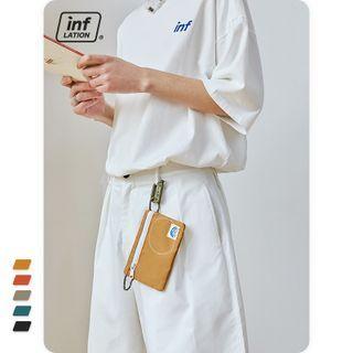 Unisex Mini Pouch In 5 Colors