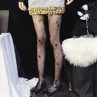 Star Tights Black - One Size