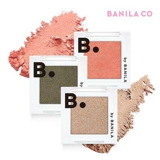 Banila Co. - Eyecrush Shimmer Shadow (16 Colors) #skh01 Absolute Khaki