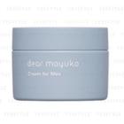 Dear Mayuko - Cream For Men 40g
