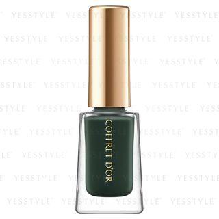 Kanebo - Coffret Dor Color Enamel Nail (#gn-16) 8ml