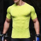 Quick Dry Compression Short Sleeve Top