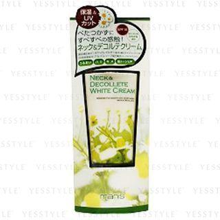 Nexans - Manis Neck & Decollete White Cream 60g