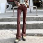 Mid Rise Flared Jeans (various Designs)
