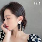 Ribbon Bow Dangle Earring