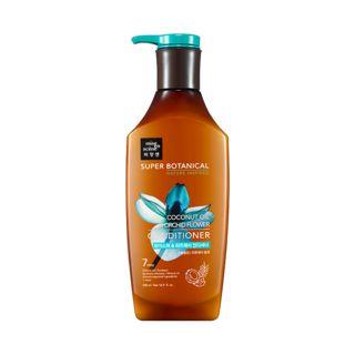 Miseensc Ne - Super Botanical Moisture & Refresh Conditioner 500ml 500ml