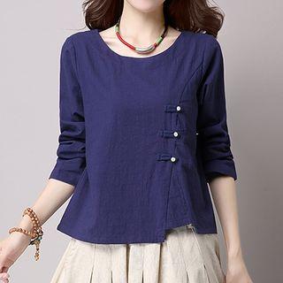 Chinese Long-sleeve Top