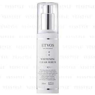 Etvos - Medicated Whitening Clear Serum 50ml