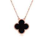 Clovers Necklace