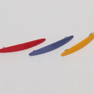 Rounded Hair Pin