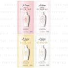 Kose - Je Laime Amino Supreme Shampoo & Treatment Trial Set 10ml X 2 - 2 Types