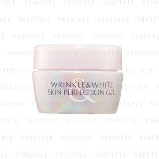 Mikimoto Cosmetics - Wrinkle & White Skin Perfection Gel 65g