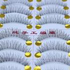 False Eyelashes - 216 As Shown In Figure - One Size